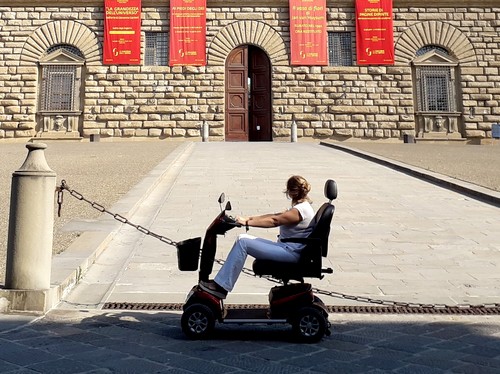 Guide for Disabled Visitors