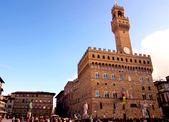 itinerari per scuole firenze