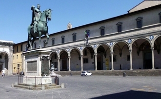 itinerari per scuole firenze