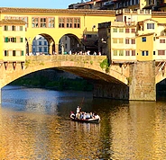 itinerari turistici firenze