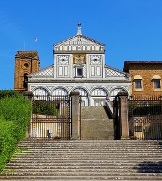 itinerari turistici firenze