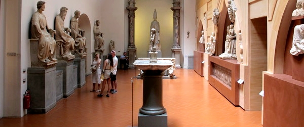 musei più importanti firenze